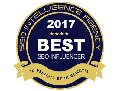 Best SEO Influencer 2017